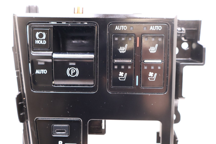 LEXUS RX IV PANEL TUNELU ŚRODKOWEGO