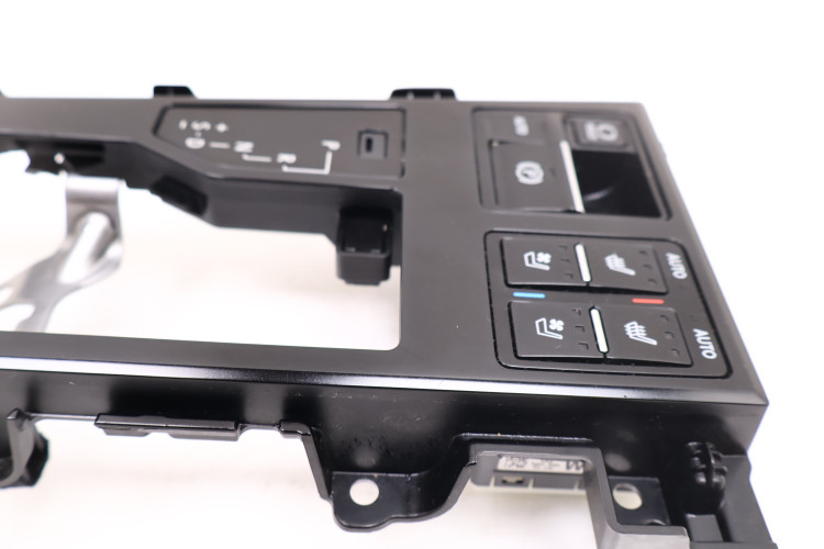 LEXUS RX IV PANEL TUNELU ŚRODKOWEGO