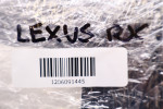 LEXUS RX IV PANEL TUNELU ŚRODKOWEGO