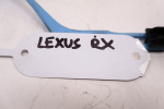 LEXUS RX IV MECHANIZM KLAPKI WLEWU PALIWA