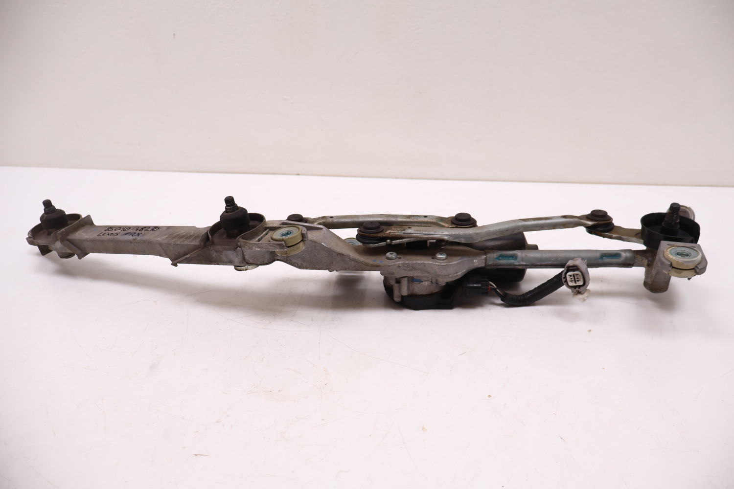 LEXUS RX IV MECHANIZNM WYCIERACZEK 85010-48270