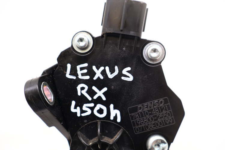 LEXUS RX IV 450H PEDAŁ POTENCJOMETR GAZU 78110-48121, 198800-2550