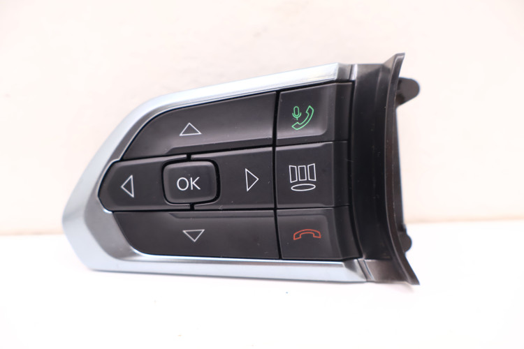 JEEP COMPASS II LIFT MULTIFUNKCJA KIEROWNICY LEWA '07357671650