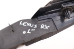 LEXUS RX IV LISTWA SZYBY CZOŁOWEJ LEWA