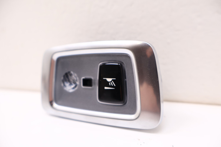 VOLVO V90 LAMPKA PODSUFITKI TYŁ 31497539