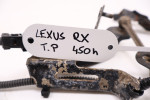 LEXUS RX IV CZUJNIK POZIOMOWANIA ŚWIATEŁ PRAWY TYŁ B163012-2