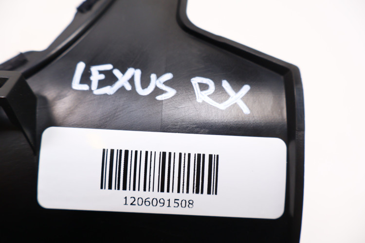 LEXUS RX IV UCHWYT NA KUBKI DEKOR