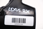 LEXUS RX IV UCHWYT NA KUBKI DEKOR