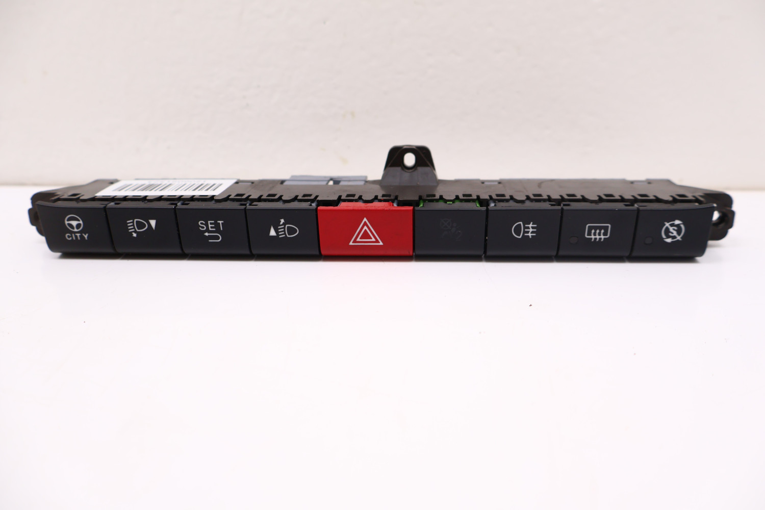 FIAT PANDA III PANEL PRZEŁĄCZNIK ŚWIATEŁ '07357560670