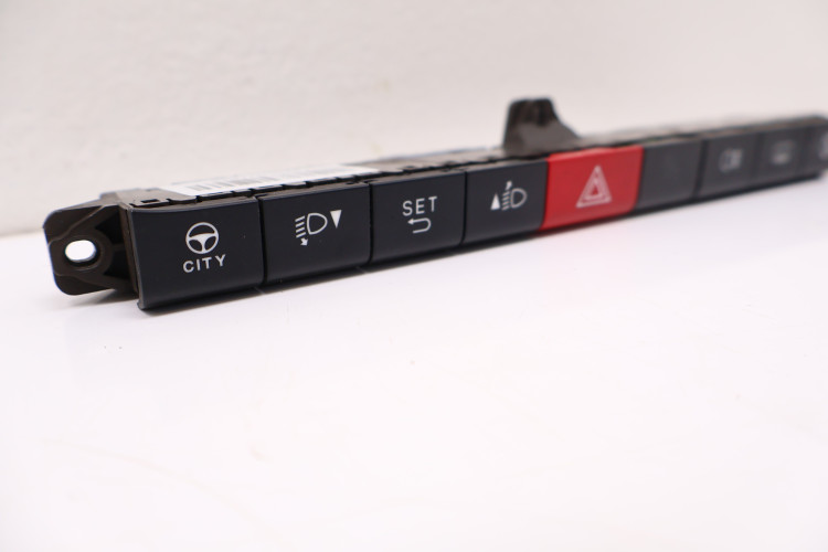 FIAT PANDA III PANEL PRZEŁĄCZNIK ŚWIATEŁ '07357560670