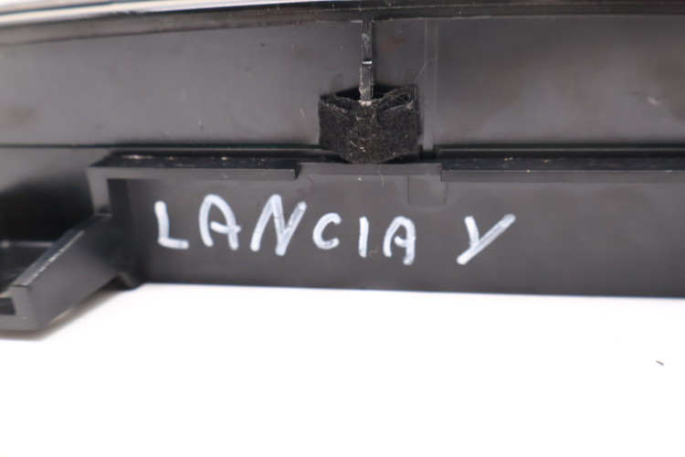 LANCIA YPSILON PANEL KLIMATYZACJI 735576412