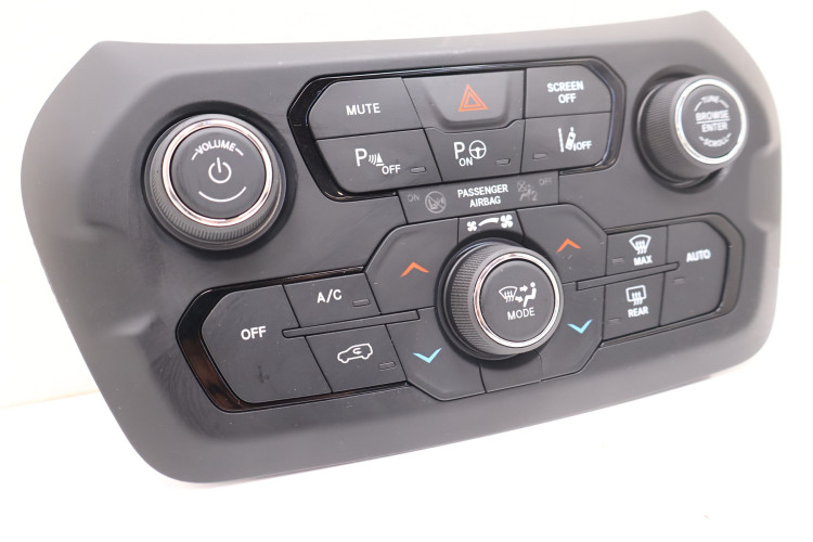 JEEP RENEGADE PANEL KLIMATYZACJI '07356941370