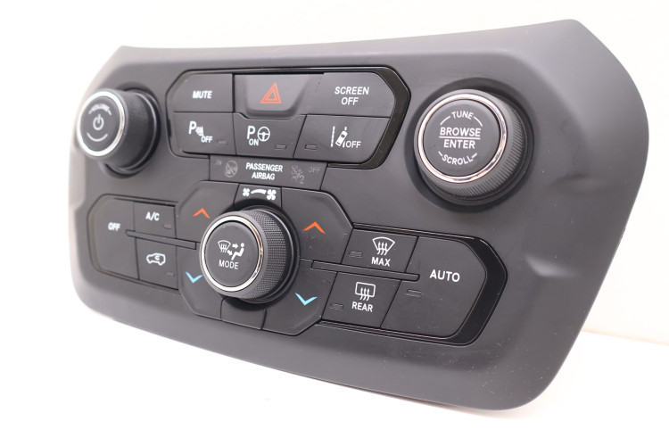 JEEP RENEGADE PANEL KLIMATYZACJI '07356941370