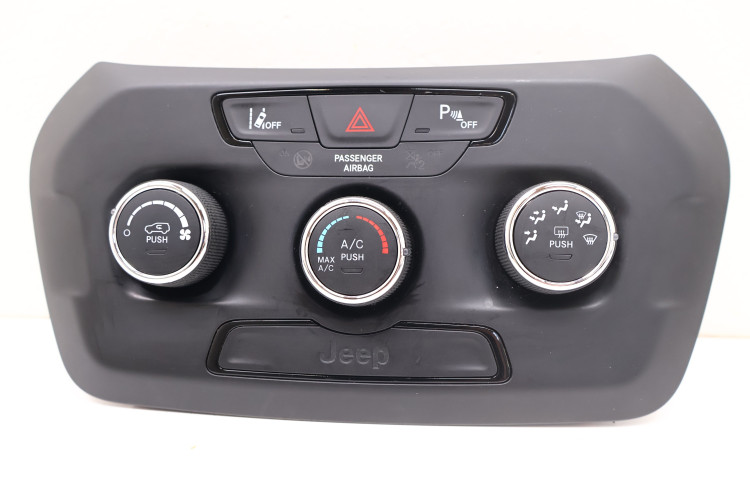 JEEP RENEGADE PANEL KLIMATYZACJI '07356939300