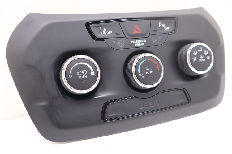 JEEP RENEGADE PANEL KLIMATYZACJI '07356939300