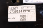 JEEP RENEGADE PANEL KLIMATYZACJI '07356941370