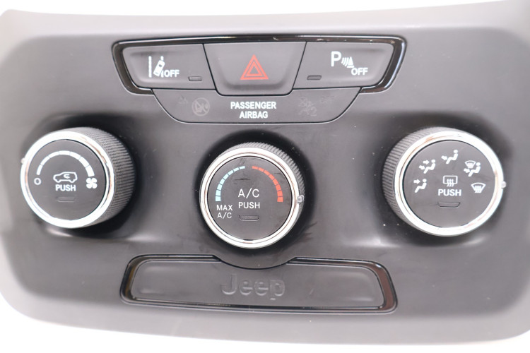 JEEP RENEGADE PANEL KLIMATYZACJI '07356939300
