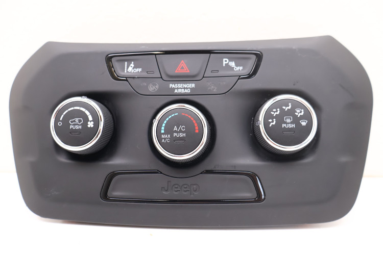 JEEP RENEGADE PANEL KLIMATYZACJI '07356939300