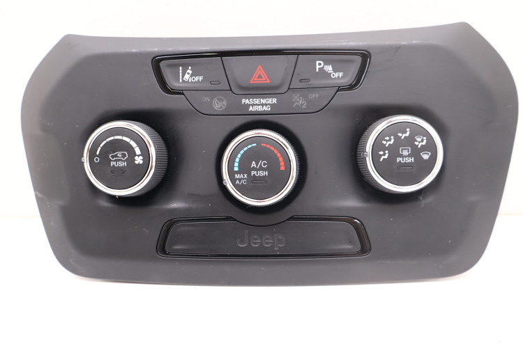 JEEP RENEGADE PANEL KLIMATYZACJI '07356939300