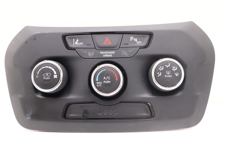 JEEP RENEGADE PANEL KLIMATYZACJI '07356939300