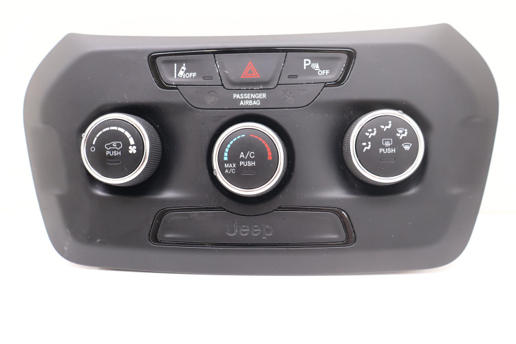 JEEP RENEGADE PANEL KLIMATYZACJI '07356939300