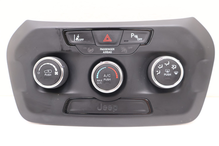 JEEP RENEGADE PANEL KLIMATYZACJI '07356939300