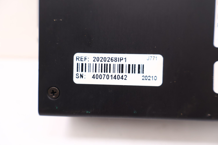 Federal Signal Vama SYRENA FEDERAL SIGNAL AS-320/A DIG-CB
