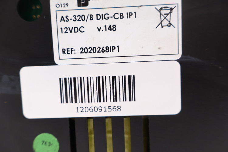 Federal Signal Vama SYRENA FEDERAL SIGNAL AS-320/A DIG-CB