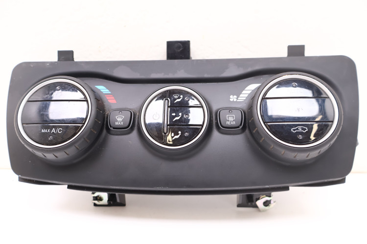 FIAT TIPO II PANEL KLIMATYZACJI 735713373
