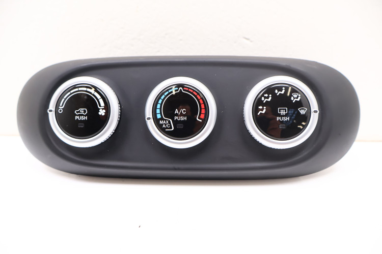 FIAT 500X PANEL KLIMATYZACJI 91563