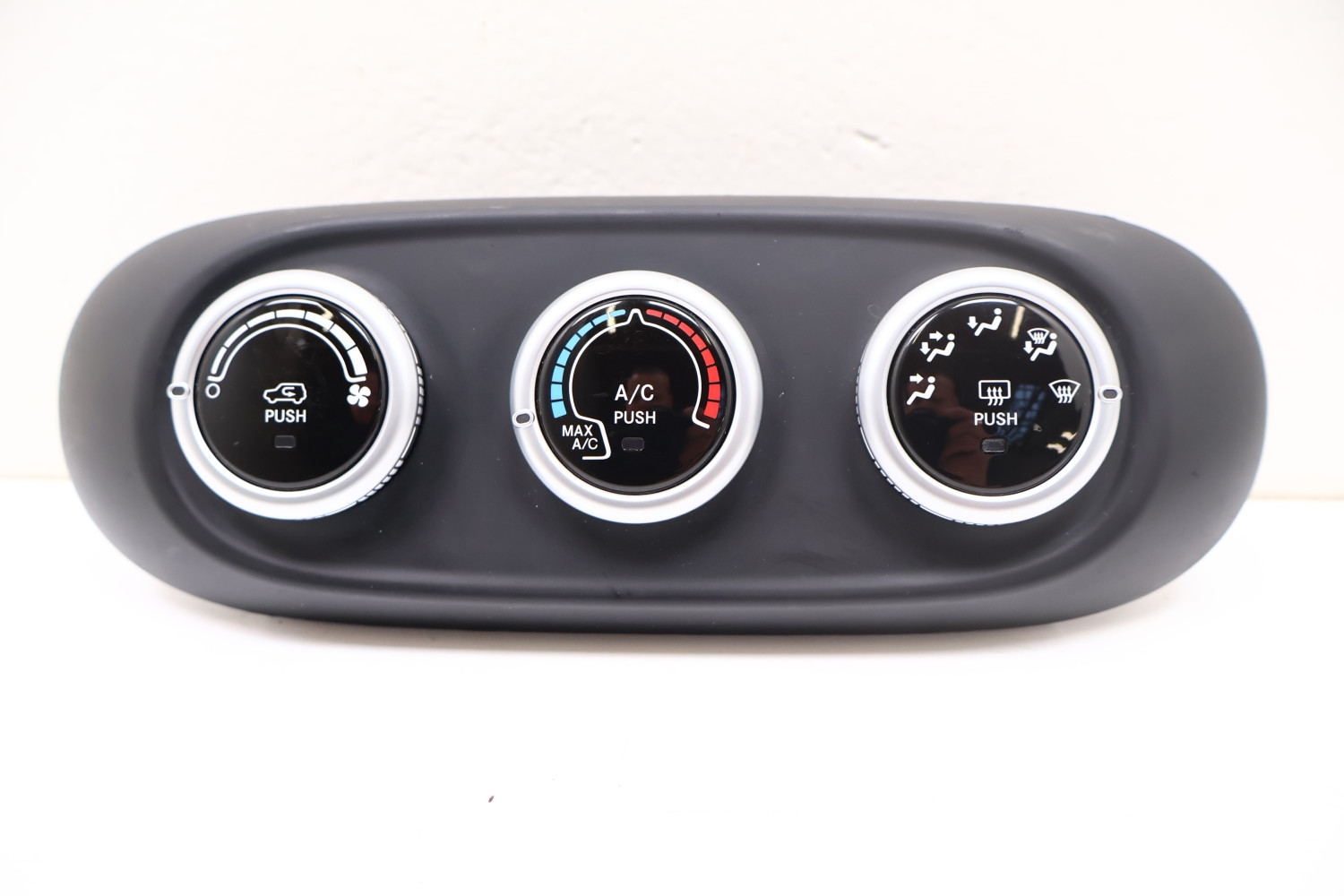 FIAT 500X PANEL KLIMATYZACJI 91563