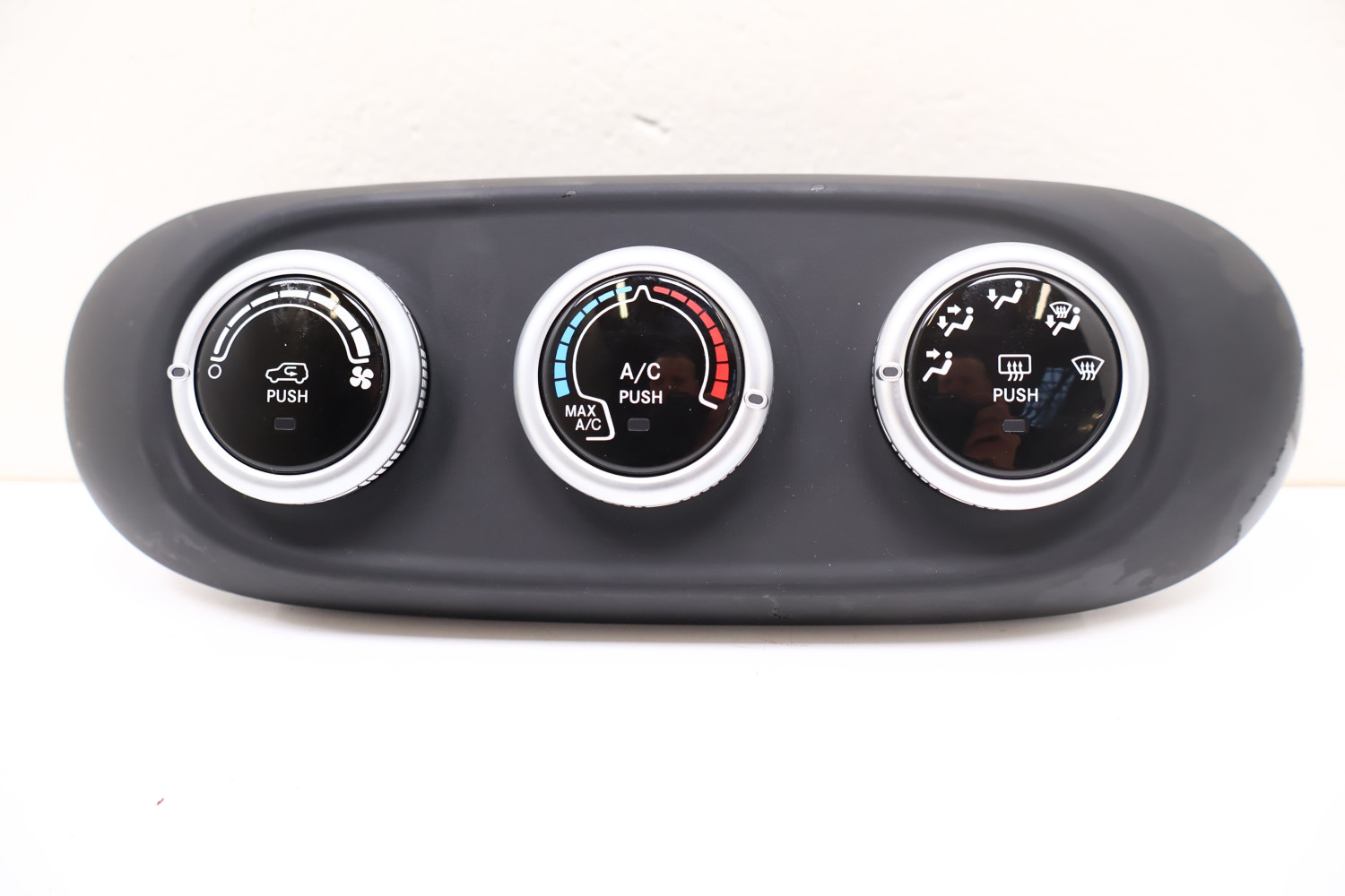 FIAT 500X PANEL KLIMATYZACJI 735686721