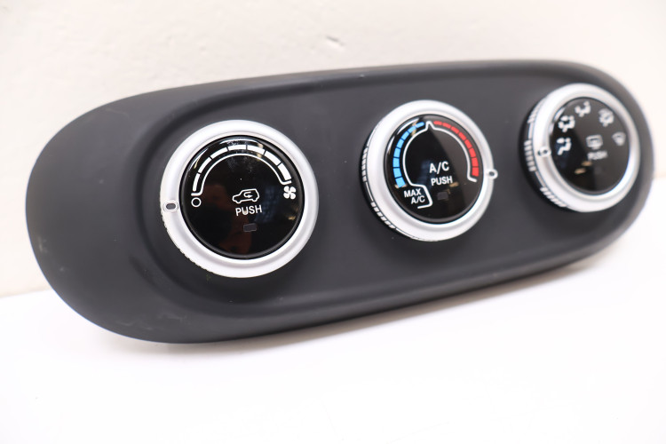 FIAT 500X PANEL KLIMATYZACJI 735686721