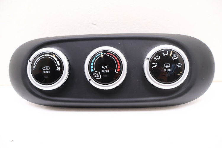 FIAT 500X PANEL KLIMATYZACJI 735779565