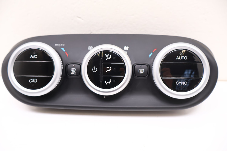 FIAT 500X PANEL KLIMATYZACJI 735686722