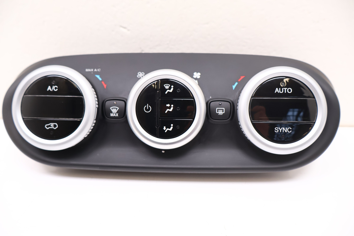 FIAT 500X PANEL KLIMATYZACJI 735686722