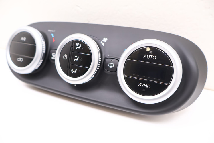 FIAT 500X PANEL KLIMATYZACJI 735686722