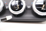 FIAT 500X PANEL KLIMATYZACJI 735686722