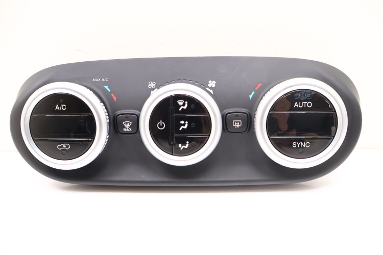 FIAT 500X PANEL KLIMATYZACJI 7356568390