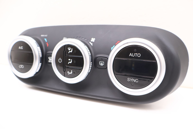 FIAT 500X PANEL KLIMATYZACJI 7356568390
