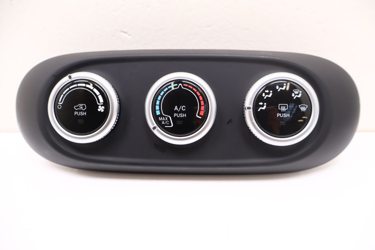 FIAT 500X PANEL KLIMATYZACJI 735717830