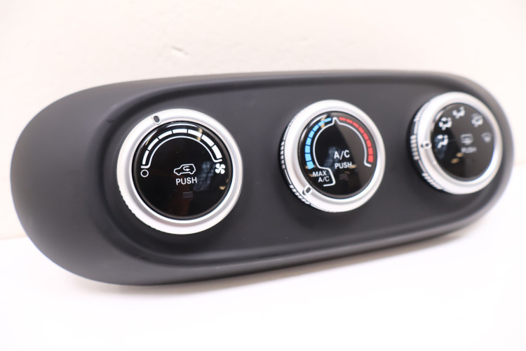 FIAT 500X PANEL KLIMATYZACJI 735717830