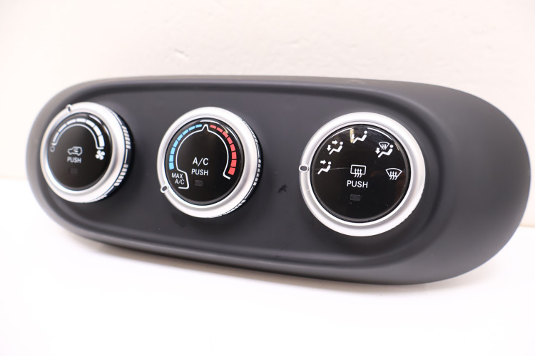 FIAT 500X PANEL KLIMATYZACJI 735717830