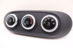 FIAT 500X PANEL KLIMATYZACJI 735717830