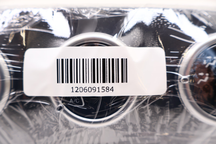 FIAT 500X PANEL KLIMATYZACJI 735717830