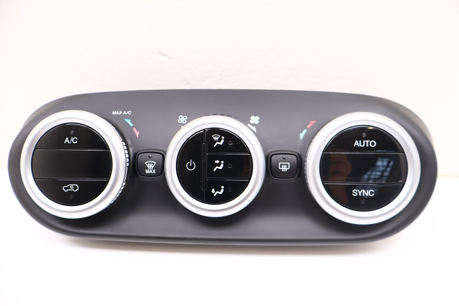 FIAT 500X PANEL KLIMATYZACJI 735712958