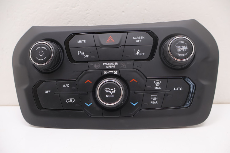 JEEP RENEGADE LIFT PANEL KLIMATYZACJI '07356941360