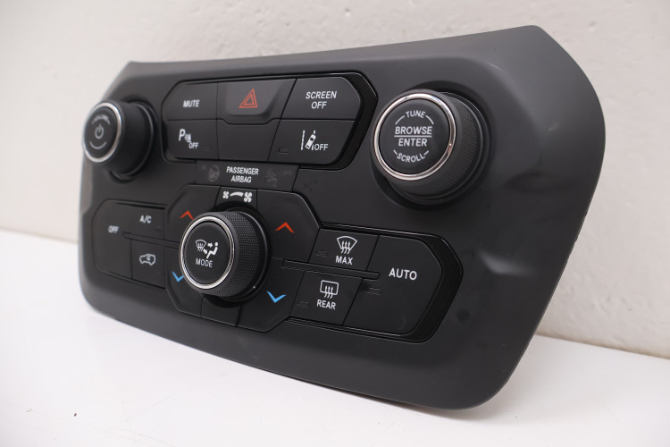 JEEP RENEGADE LIFT PANEL KLIMATYZACJI '07356941360