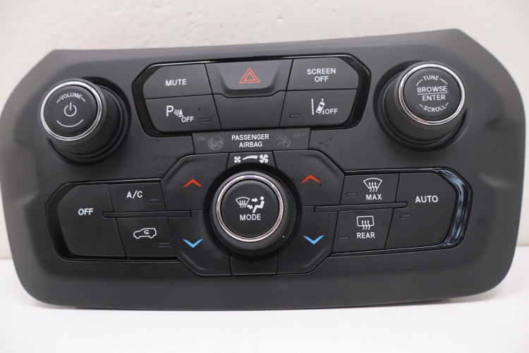 JEEP RENEGADE LIFT PANEL KLIMATYZACJI '07356941360