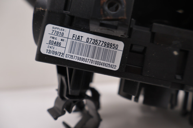 FIAT PANDA III PRZEŁĄCZNIK ZESPOLONY '07357798950